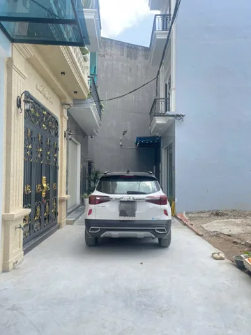 Bán nhà 3 tầng tổ 6 thị trấn An Dương, Hải Phòng. Giá 3,55 tỷ.