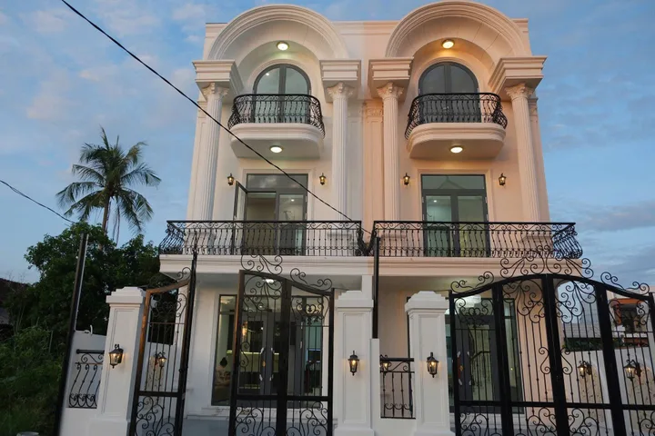 😍🌳Mở Bán 2 Siêu Phẩm Biệt Thự Đẳng Cấp Cạnh KQH Đồng Cát TP Huế