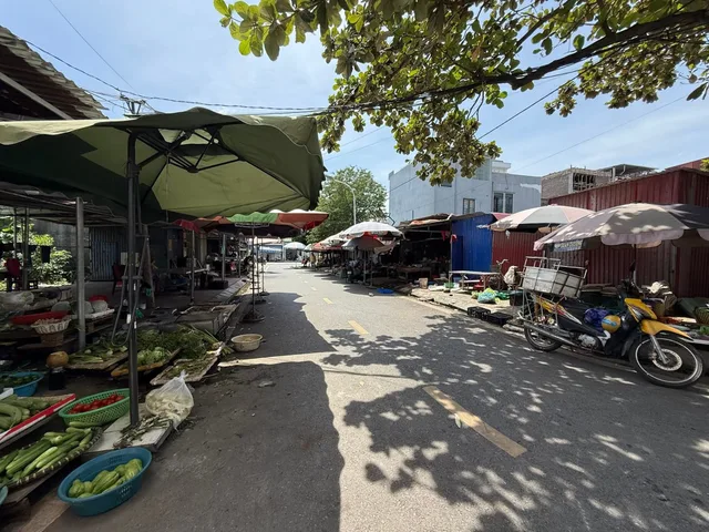 💥Lô đất siêu đẹp sát chợ Lương Quán, Nam Sơn, An Dương - giá 1,x tỷ