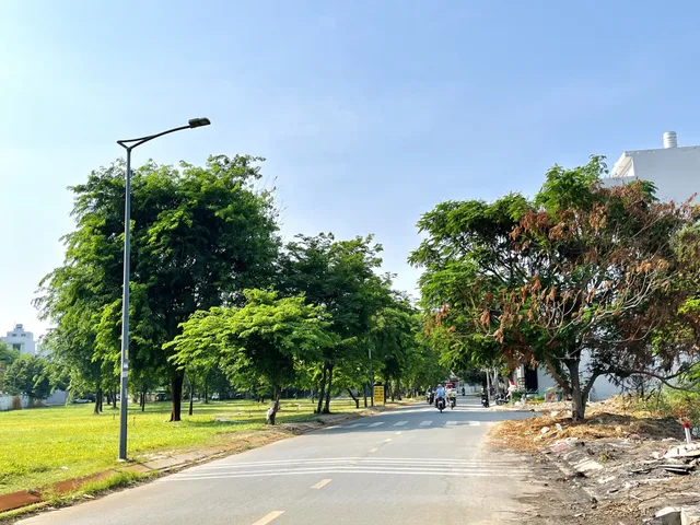 BÁN NHANH NỀN GÓC SIÊU ĐẸP – VIEW CÔNG VIÊN & TRƯỜNG HỌC TẠI XÃ BÌNH HƯNG, TP.HCM