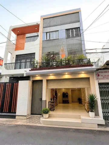 NHÀ ĐẸP HXH 7M NG.VĂN KHỐI P. THÔNG TÂY HỘI – 5m x 20m CN 90.5M² 2 LẦU GIÁ 10,X TỶ