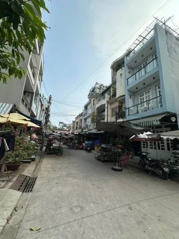 Bán Nhà riêng 64m² thổ cư 64m² giá 7.2 tỷ tại Đường Bờ Bao Tân Thắng Phường Tây Thạnh TP. Hồ Chí Minh