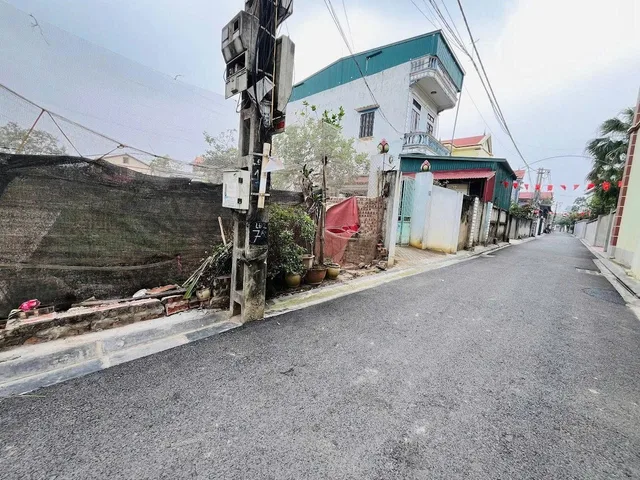 Bán Đất thổ cư 149m² giá 10.7 tỷ tại Thôn Đồng Nguyên Khê Xã Phúc Thịnh Hà Nội