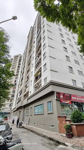 🏢 BÁN CĂN HỘ CT2 D22 BỘ ĐỘI BIÊN PHÒNG – TRẦN BÌNH, NAM TỪ LIÊM | 74M² | FULL NỘI THẤT MỚI 100% | SỔ ĐỎ CHÍNH CHỦ | GIÁ 6,4 TỶ 🏢