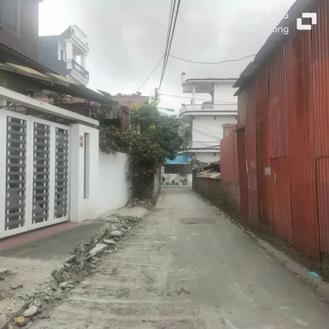 Chính chủ bán lô đất đường trước mặt rộng rãi tại Phương Lưu- Đông Hải 1- Hải An