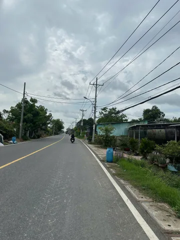 Bán Đất 1000m² thổ cư 50m² giá 2.5 tỷ tại Đường Cây Trôm Xã Thái Mỹ Huyện Củ Chi TP. Hồ Chí Minh