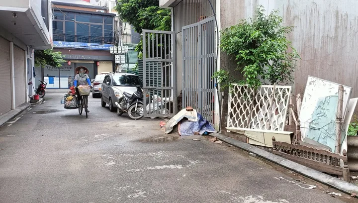 Bán Đất 67m² thổ cư 67m² giá 7.2 tỷ tại Đường Quốc Lộ 23 Xã Nam Hồng Huyện Đông Anh Hà Nội