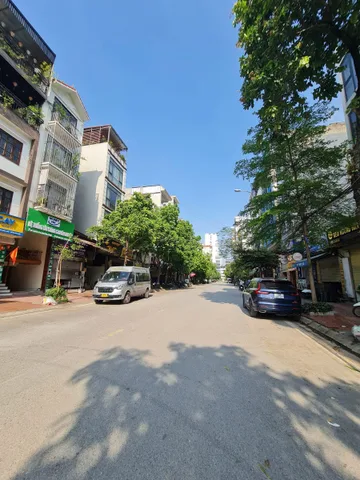 Bán Đất 100m² Phú Diễn, Bắc Từ Liêm đối diện trường ĐH Tài Nguyên và Môi Trường. Đường rộng 24m