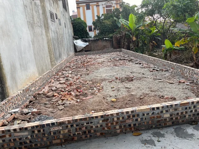 Bán Đất 111m² thổ cư 111m² giá 3 tỷ tại Xã Song Liễu Huyện Thuận Thành Bắc Ninh
