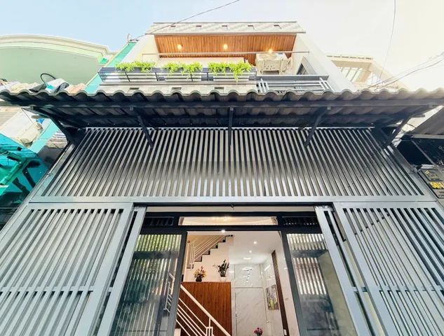Bán Nhà riêng 46m² thổ cư 46m² giá 2.38 tỷ tại Đường số 14 Phường 05 Quận Gò Vấp TP. Hồ Chí Minh
