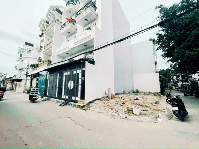 Bán Đất 91m² thổ cư 91m² giá 6.8 tỷ tại Đường 18B Phường Bình Trị Đông TP. Hồ Chí Minh