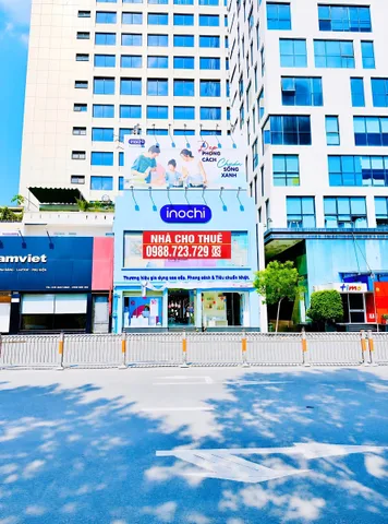 ✅✅ Cho Thuê Nhà Mặt Tiền: 258B Nam Kỳ Khởi Nghĩa - Quận 3 - 11x24m, 5 tầng