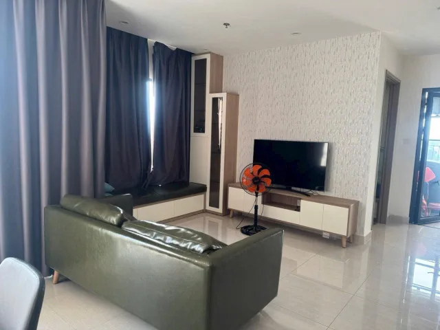 Bán Căn hộ chung cư 639m² giá 3.7 tỷ tại Đường Phước Thiện Phường Long Bình Quận 9 TP. Hồ Chí Minh