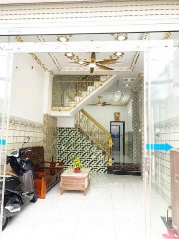 Bán Nhà riêng 100m² thổ cư 100m² giá 7.6 tỷ tại Đường Mã Lò Phường Bình Trị Đông Quận Bình Tân TP. Hồ Chí Minh