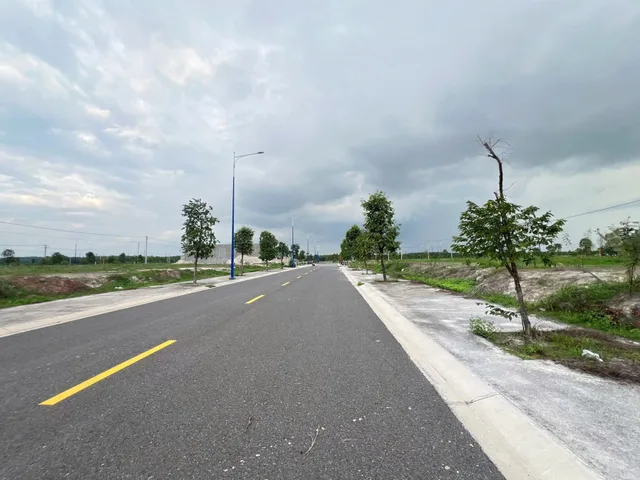 Bán Đất 450m² thổ cư 120m² giá 550 triệu tại Đường N1 Thị trấn Chơn Thành Thị xã Chơn Thành Bình Phước