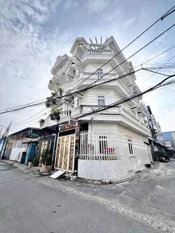 Bán Nhà riêng 87m² thổ cư 87m² giá 7.8 tỷ tại Phường Bình Trị Đông Quận Bình Tân TP. Hồ Chí Minh