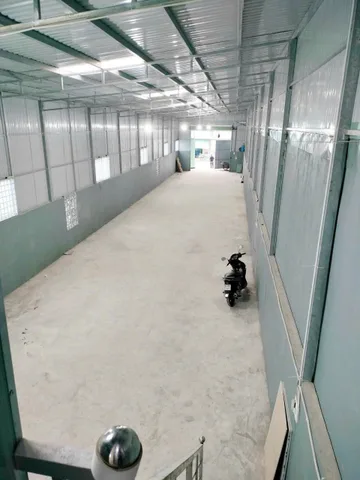 Cho thuê Kho, nhà xưởng 350m² giá 13 triệu/ tháng tại Đường Gò Hưu Xã Mỹ Hạnh Nam Huyện Đức Hòa Long An