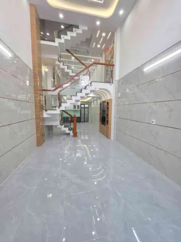 Bán Nhà riêng 64m² thổ cư 64m² giá 7.2 tỷ tại Đường Hương Lộ 2 Phường Bình Trị Đông Quận Bình Tân TP. Hồ Chí Minh