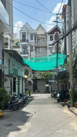 🏡 QUẬN 10 – GẦN HẺM XE TẢI – NHÀ 4 TẦNG KIÊN CỐ – 5PN – CHỈ 6.85 TỶ