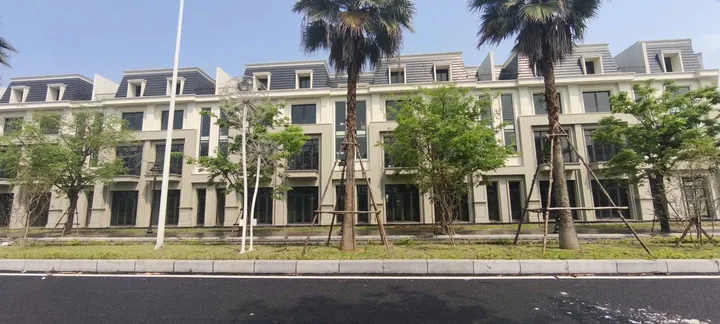 🔥 CƠ HỘI ĐẦU TƯ SHOPOUSE 120M² TẠI CENTREVILLE LƯƠNG SƠN