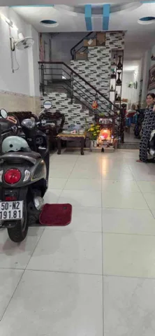 Bán Nhà riêng 65m² thổ cư 65m² giá 7.9 tỷ tại Đường Tỉnh Lộ 10 Phường Bình Trị Đông Quận Bình Tân TP. Hồ Chí Minh