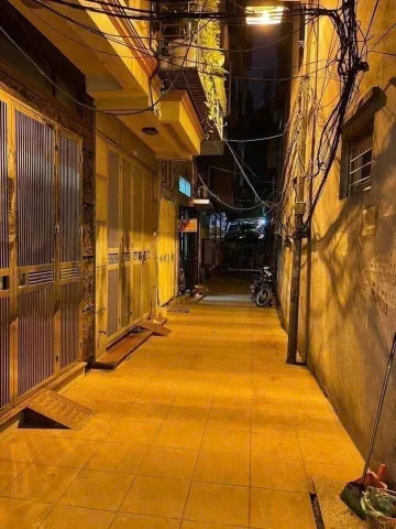 Bán Nhà riêng 23m² thổ cư 25m² giá 6.2 tỷ tại Đường Đội Cấn Phường Đội Cấn Quận Ba Đình Hà Nội