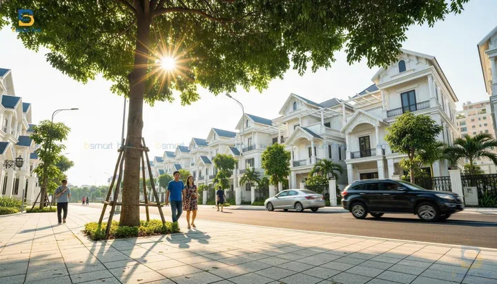 BIỆT THỰ SÂN VƯỜN NGHĨ DƯỠNG NGAY TRUNG TÂM THÀNH PHỐ