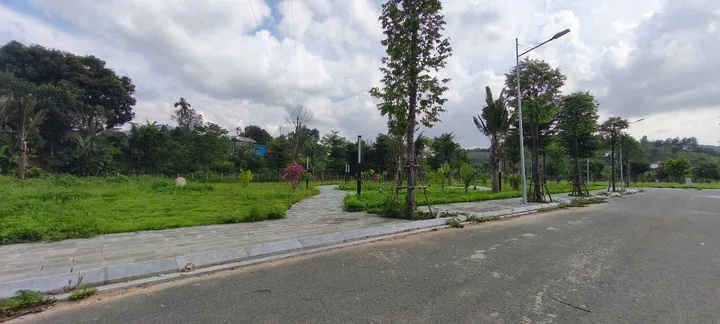 Bán đất biệt thự 200m² mặt tiền 10m