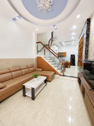 Bán Nhà riêng 48m² thổ cư 47m² giá 6.9 tỷ tại Phường 8 Quận Gò Vấp TP. Hồ Chí Minh