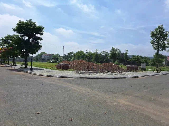 Bán đất 105m² full thổ cư ngang 6m giá 2.5 tỷ tại Xã Lương Sơn