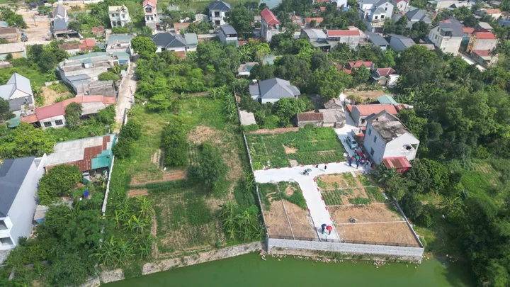 CHỈ CÒN 4 SUẤT NGOẠI GIAO ĐẸP NHẤT TẠI XUÂN MAI GIÁ F0  – HÀ NỘI