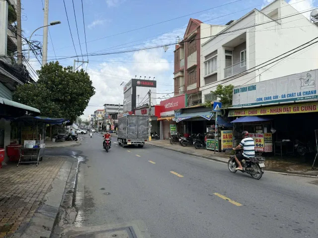 Bán Nhà riêng 166m² thổ cư 166m² giá 14.5 tỷ tại Đường Tp. Thủ Đức Phường Linh Xuân Thành phố Thủ Đức TP. Hồ Chí Minh