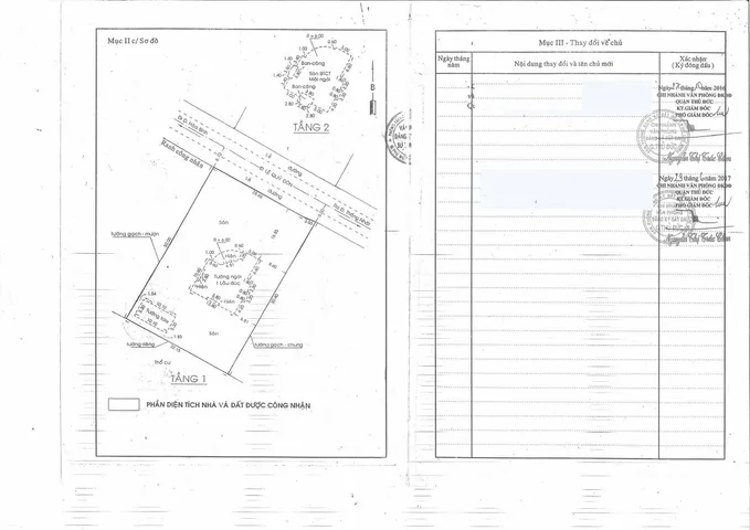 Bán Biệt Thự 1611m²  đường Lê Quý Đôn Phường Bình Thọ Quận Thủ Đức TP. Hồ Chí Minh