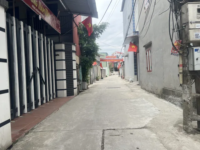 Bán Đất 100m² thổ cư 100m² giá 2.6 tỷ tại Xã Yên Trung Huyện Yên Phong Bắc Ninh