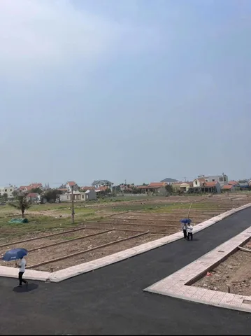Bán Đất 85m² thổ cư 85m² giá 850 triệu tại Xã Hải Xuân Huyện Hải Hậu Nam Định