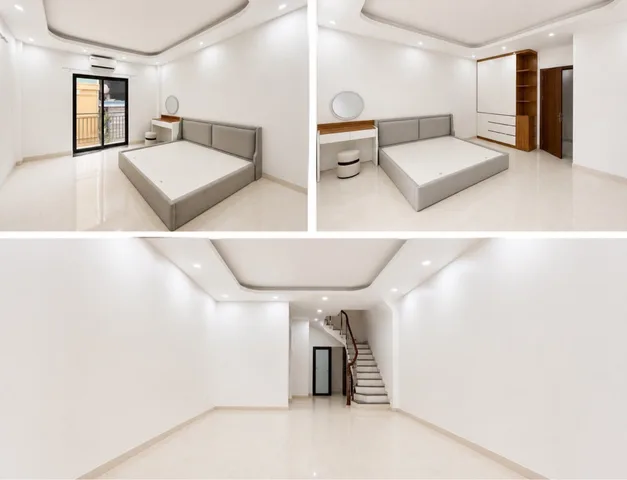 GIỮ MỘT CĂN NHÀ MỚI GIỮA TRUNG TÂM BẠCH MAI – Ô TÔ ĐỖ CỬA – 38M² × 6 TẦNG – GIÁ 14 TỶ