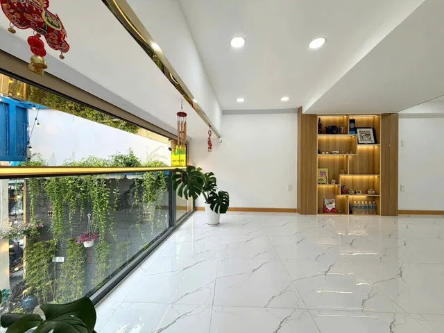 11 Tỷ! Sở hữu ngay Mặt tiền Lộ Giới Đường 25m Phan Văn Trị, Bình Thạnh - 5,3x18m - 5 Tầng