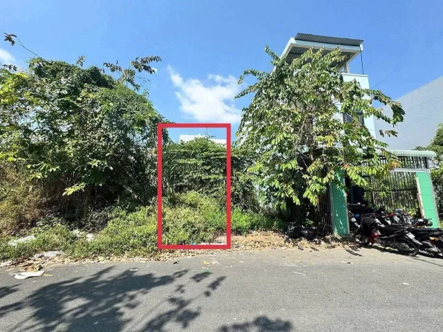 ✅️✅️NỀN B13 KDC PHÚ AN - P. HƯNG PHÚ - CẦN THƠ