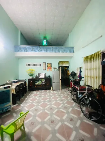 NHÀ GÁC LỬNG – 2 MẶT KIỆT LÊ DUẨN – TRUNG TÂM THANH KHÊ - DT 110M2