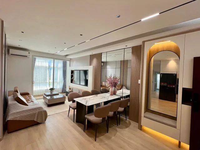 Cho thuê Căn hộ Antonia 3pn nhà mới, full nội thất cao cấp 100% giá thuê rẻ nhất thị trường. Liên hệ xem nhà: 0985323573 Hà Linh