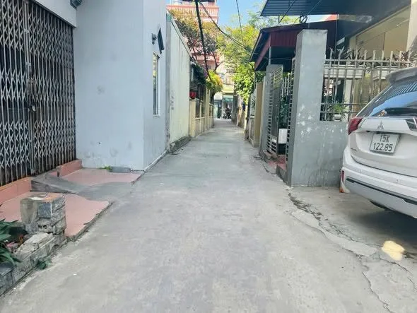 BÁN ĐẤT NGÕ Ô TÔ TUYẾN 2 NGUYỄN TRUNG THÀNH – HÙNG VƯƠNG – HỒNG BÀNG, HẢI PHÒNG 🔥