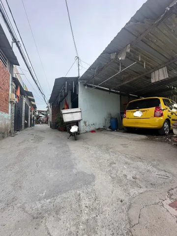 Nhà Thạnh Lộc, Q.12 - 44m2 - Lô góc 2 mặt đường - Đường xe tải - Chỉ 3,1 tỷ