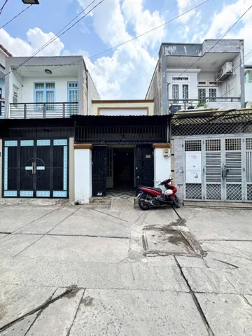 Bán nhà ngay chợ Liên Khu 5-6, Bình Hưng Hòa B, dt 56m2 , 1 lửng, 2pn,1wc giá 3,85 tỷ