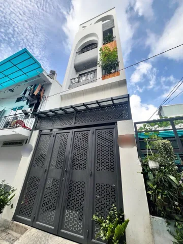 Nhà Gò Dầu - Tân Quý, 5 Tầng, 4x14, Full NT Châu Âu, Hẻm Oto, AEON Tân Phú, Tân Sơn Nhì, Thang Máy