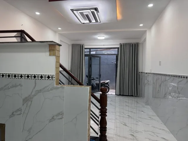 Bán Nhà riêng 44m² giá 5.3 tỷ tại Đường số 46 Phường Hiệp Bình Chánh Quận Thủ Đức TP. Hồ Chí Minh
