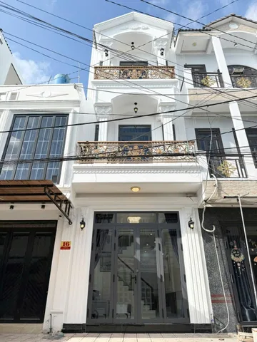 Bán nhà chợ an khánh - khu dân cư thới nhựt 1