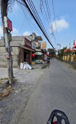 Bán Đất 100m² thổ cư 100m² giá 3.19 tỷ tại Đường số 6A Xã Vĩnh Lộc B Huyện Bình Chánh TP. Hồ Chí Minh