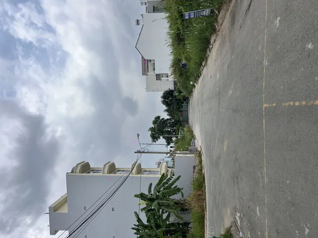 Bán đất 79m² full thổ cư ngang 6.4m giá 6.05 tỷ tại Phường Long Trường