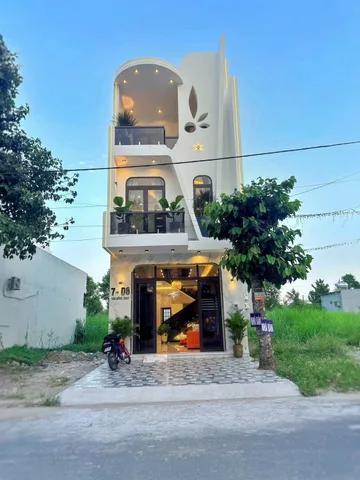 Bán Nhà khu dân cư hồng loan