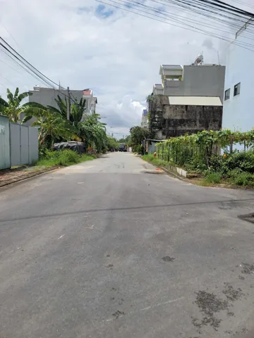 Bán đất 60m² full thổ cư ngang 5.1m giá 5 tỷ tại Phường Long Trường